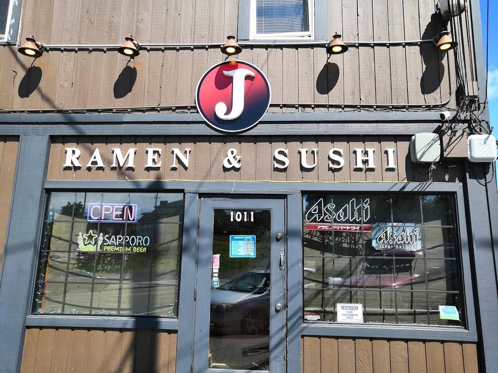 J Ramen and Sushi | restaurant | 1011 Hewitt Ave, Everett, WA 98201, USA | 4253880228 OR +1 425-388-0228