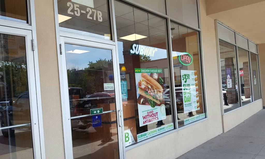 Subway | restaurant | 25-27 Parsons Blvd, Flushing, NY 11354, USA | 7183533100 OR +1 718-353-3100