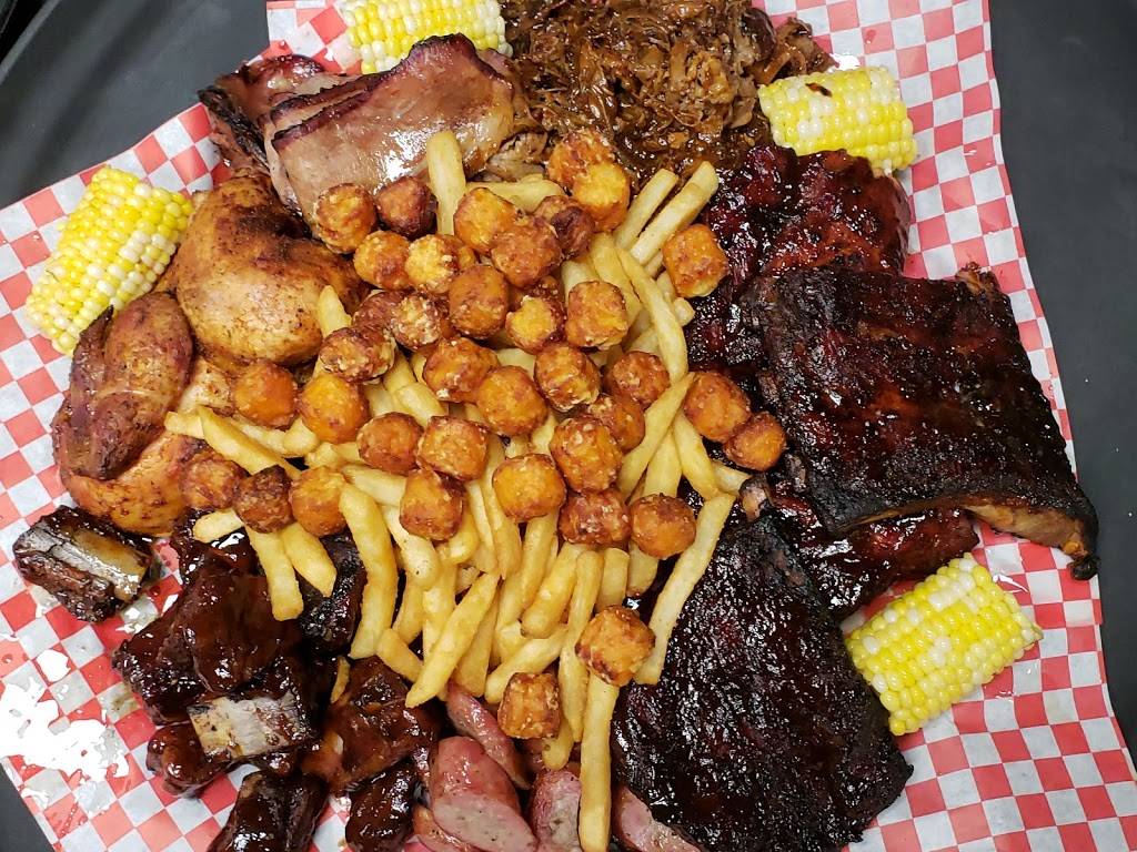 Daddy Os BBQ & Sports Bar | restaurant | 286 Richmond Valley Rd, Staten Island, NY 10307, USA | 7189483333 OR +1 718-948-3333