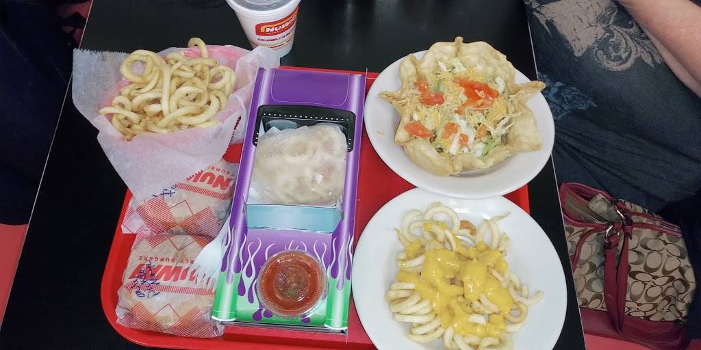 Nuway Burgers | restaurant | 2417 S Seneca St, Wichita, KS 67217, USA | 3162691140 OR +1 316-269-1140