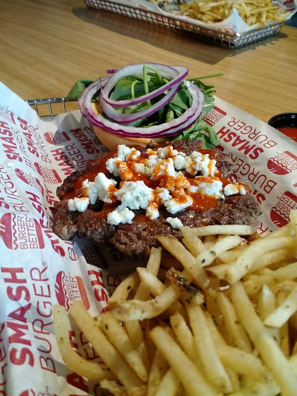 Smashburger | restaurant | 8552 Hwy 6 N, Houston, TX 77095, USA | 2813457677 OR +1 281-345-7677