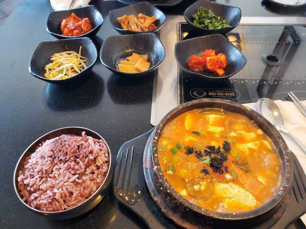 Seoul Hot Pot | restaurant | 2560 152nd Ave NE # N, Redmond, WA 98052, USA | 4258853355 OR +1 425-885-3355