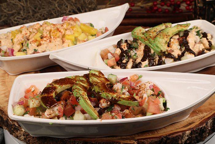 El Sushi Loco Sushi & Mariscos La Puente | restaurant | 15711 Amar Rd, La Puente, CA 91744, USA | 6263332332 OR +1 626-333-2332