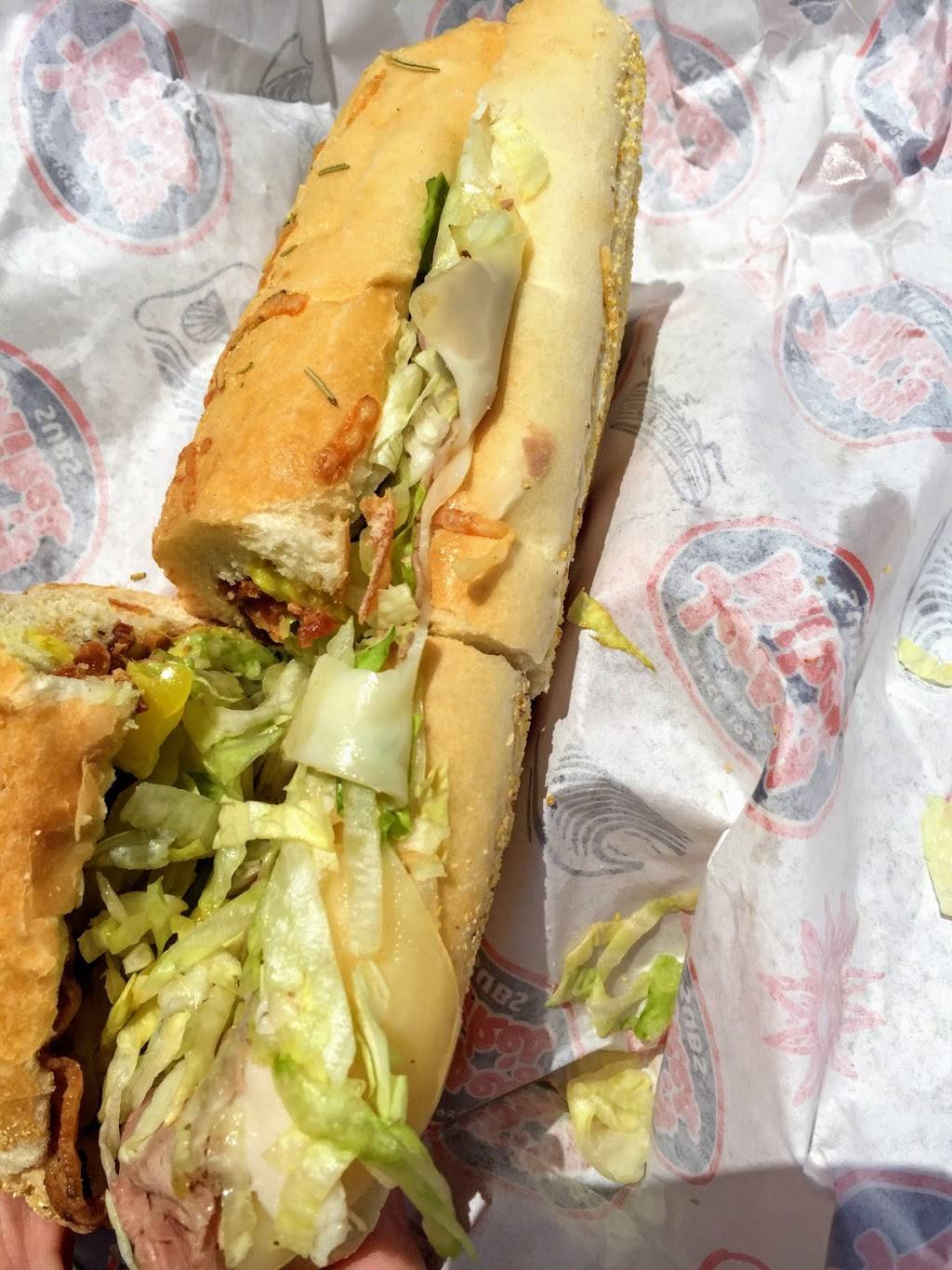 Jersey Mikes Subs | meal takeaway | 2687 Roosevelt Blvd, Clearwater, FL 33760, USA | 7274004779 OR +1 727-400-4779