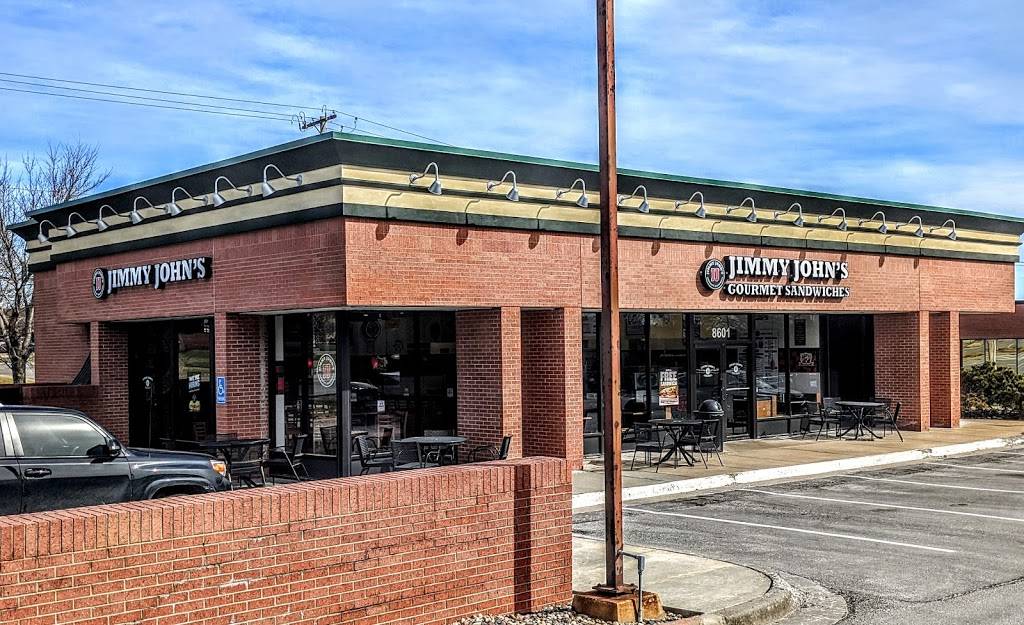 Jimmy Johns | meal delivery | 8601 College Blvd, Overland Park, KS 66210, USA | 9133396166 OR +1 913-339-6166