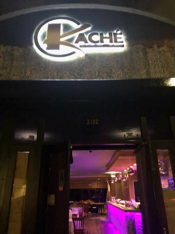 Kaché Restaurant & Lounge | restaurant | 2192 Flatbush Ave, Brooklyn, NY 11234, USA | 3477058181 OR +1 347-705-8181