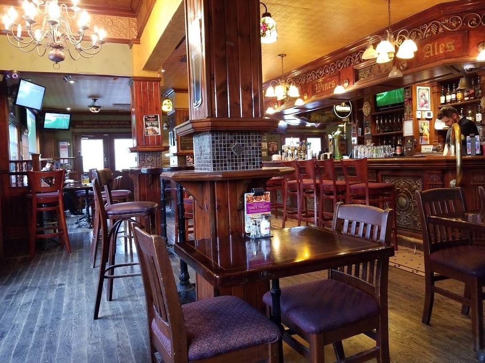 London Pub | restaurant | 9724 Yonge St, Richmond Hill, ON L4C 1V8, Canada | 9055082770 OR +1 905-508-2770