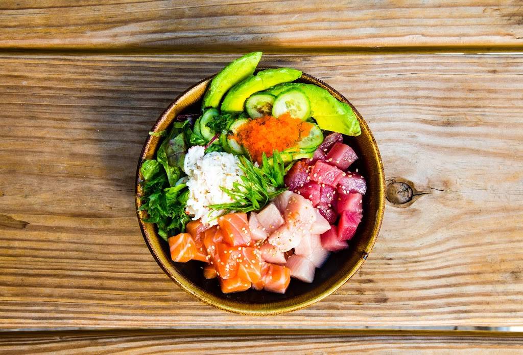 Go Fish Poke Bar- Stanford Shopping Center | restaurant | 660 Stanford Shopping Center #244B, Palo Alto, CA 94304, USA | 6503281370 OR +1 650-328-1370