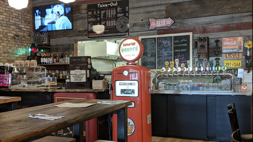 The Corned Beef House | restaurant | 8707 Dufferin St #22, Thornhill, ON L4J 0A2, Canada | 9055971994 OR +1 905-597-1994