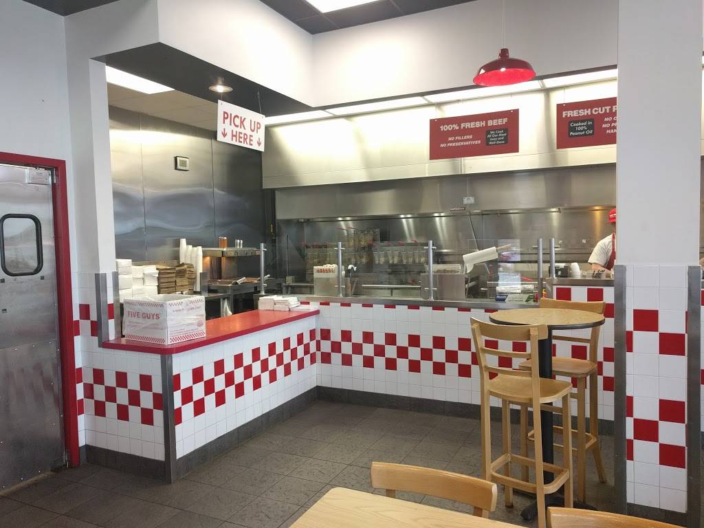 Five Guys | meal takeaway | 341 Amherst St, Nashua, NH 03063, USA | 6035897881 OR +1 603-589-7881