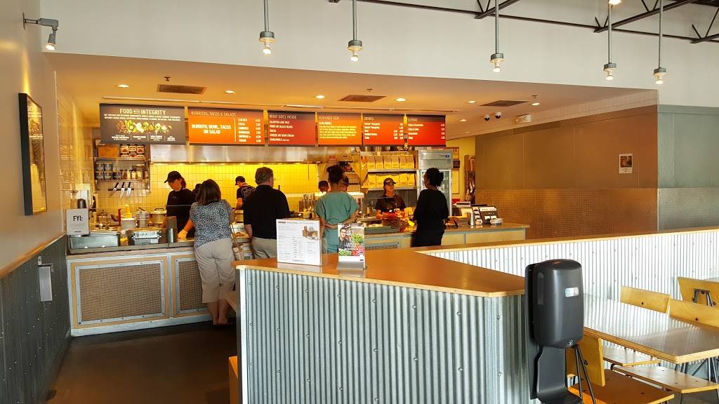 Chipotle Mexican Grill | restaurant | 4840 Forest Dr #16, Columbia, SC 29206, USA | 8037388272 OR +1 803-738-8272