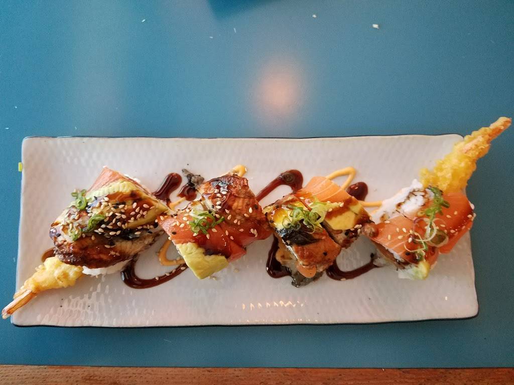 Jump Tokyo | restaurant | # R, 2311, 10450 Friars Rd, San Diego, CA 92120, USA | 6192804043 OR +1 619-280-4043