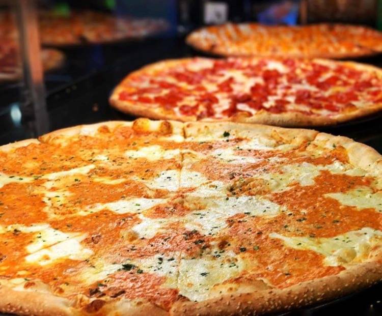 Dough Boys Pizza | restaurant | 451 3rd Ave, New York, NY 10016, USA | 2126861211 OR +1 212-686-1211