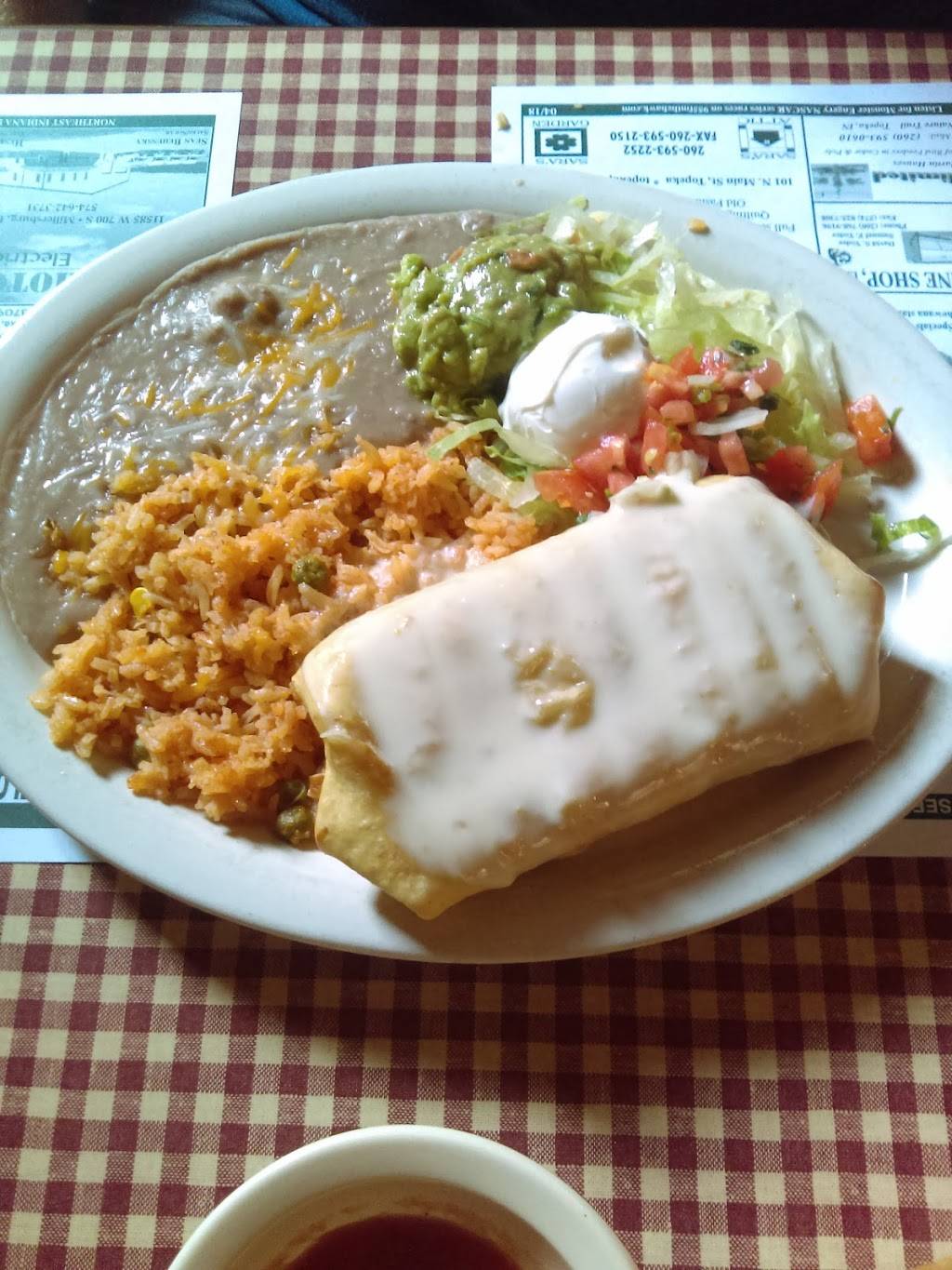 El Zorrito 2 Mexican restaurant | restaurant | 450 N Van Buren St, Shipshewana, IN 46565, USA | 2607684447 OR +1 260-768-4447