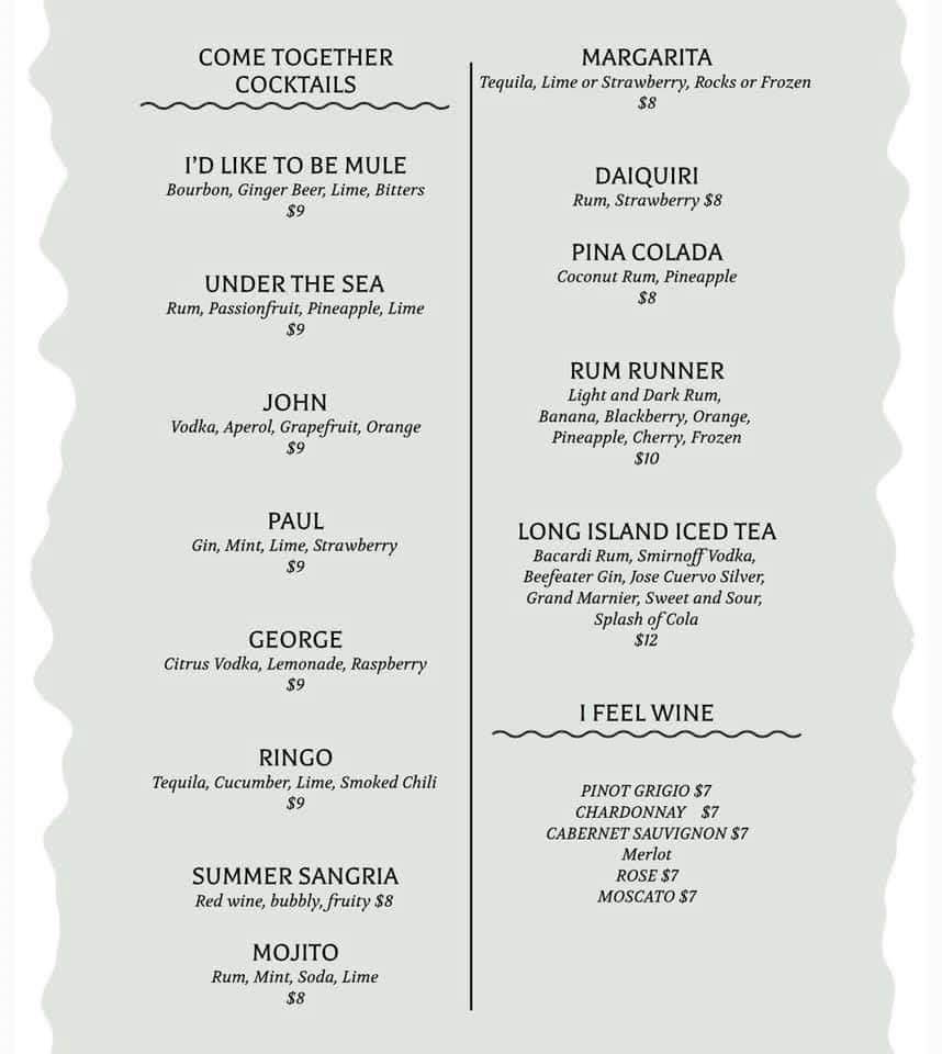 OCTOPUS BEER GARDEN | restaurant | 152 N River Rd, Mt Clemens, MI 48043, USA | 5864939551 OR +1 586-493-9551