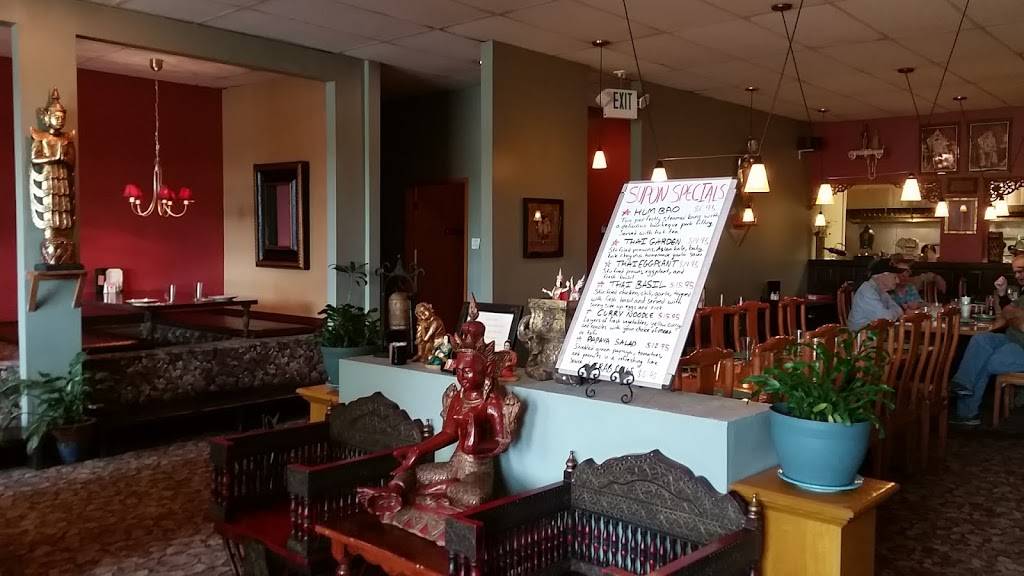 Supons Thai Kitchen | restaurant | 111 N Samish Way, Bellingham, WA 98225, USA | 3606764102 OR +1 360-676-4102