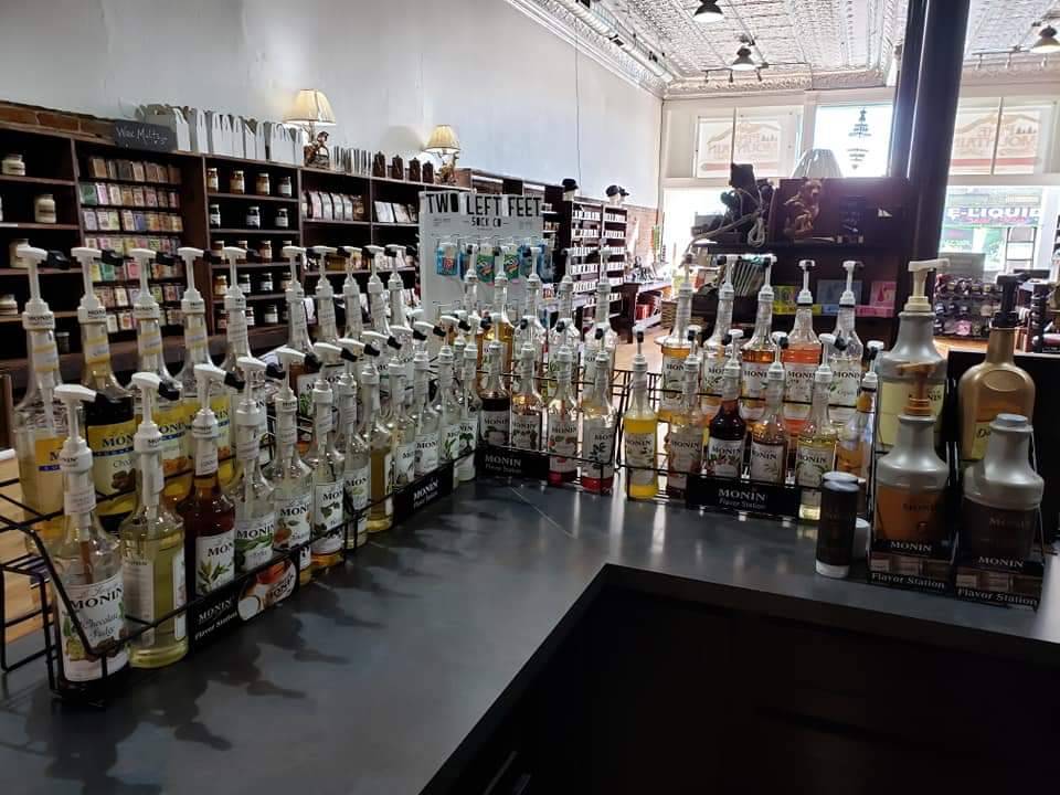 Pine Mountain Country Coffee House | cafe | 37 E Main St, Festus, MO 63028, USA | 6366381100 OR +1 636-638-1100