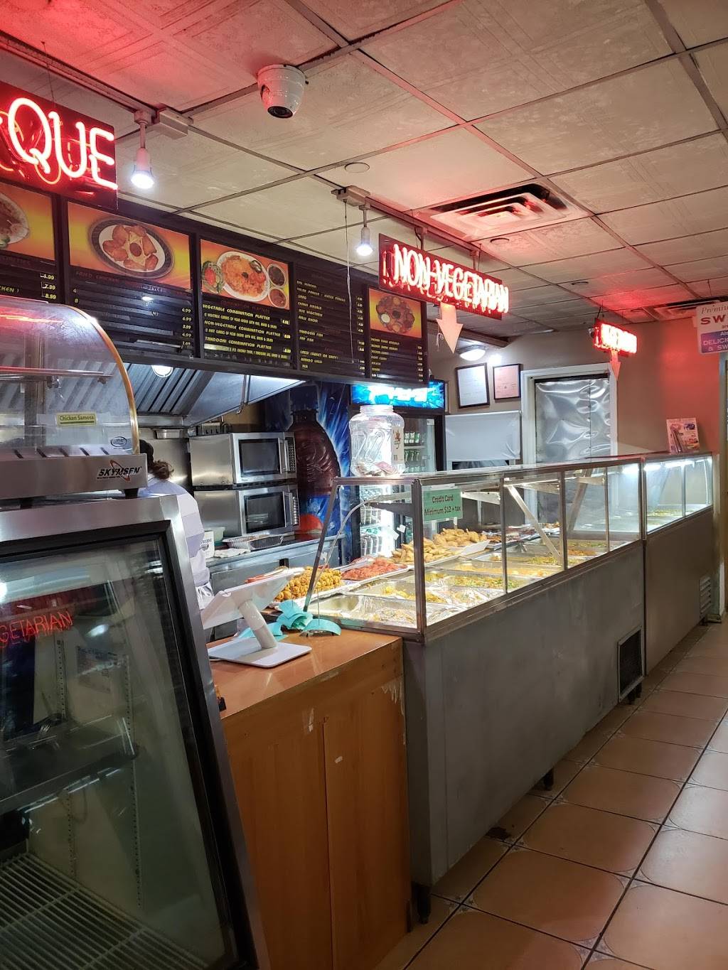 Kabab Diner | restaurant | 133-23 Rockaway Blvd, Jamaica, NY 11420, USA | 7186590889 OR +1 718-659-0889