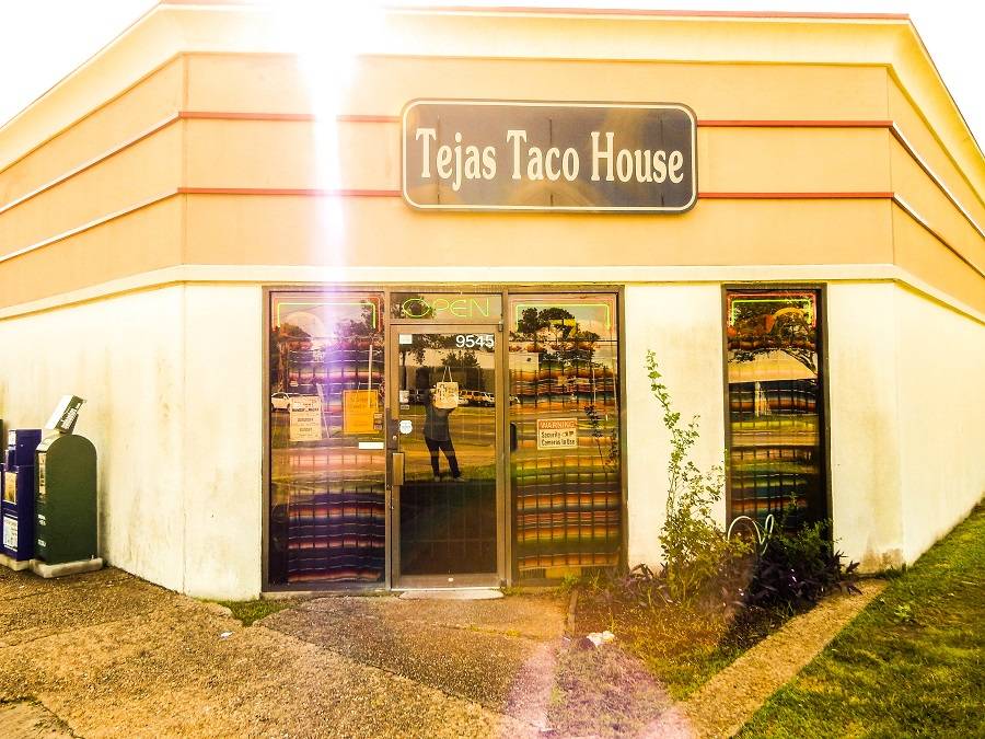 Tejas Taco House | restaurant | 9545 Town Park Dr, Houston, TX 77036, USA | 7137711038 OR +1 713-771-1038