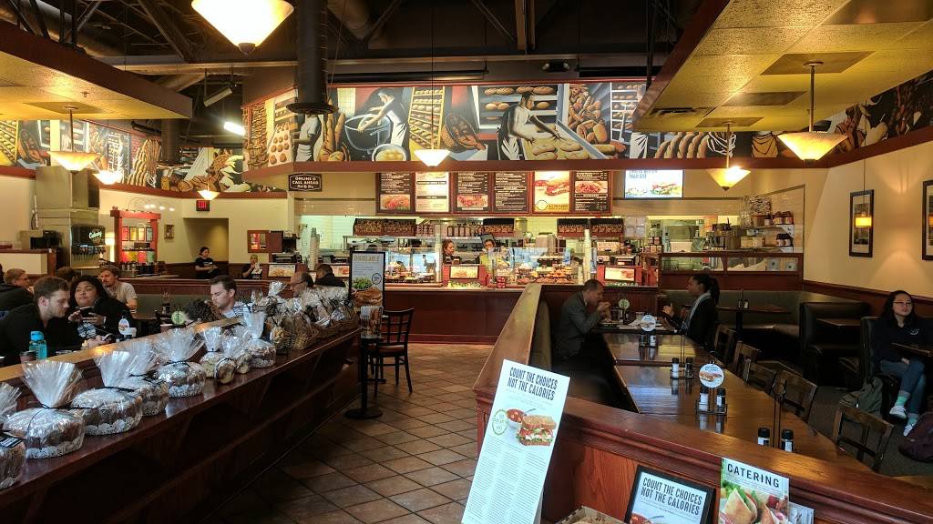 Corner Bakery Cafe | cafe | 1019 S Westwood Blvd, Los Angeles, CA 90024, USA | 3108241314 OR +1 310-824-1314