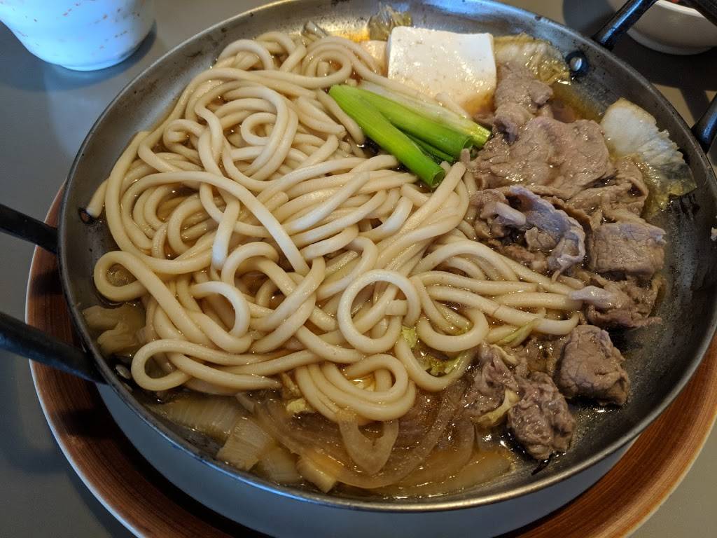 Nagato Sukiyaki | restaurant | 2820 Marconi Ave, Sacramento, CA 95821, USA | 9164898230 OR +1 916-489-8230