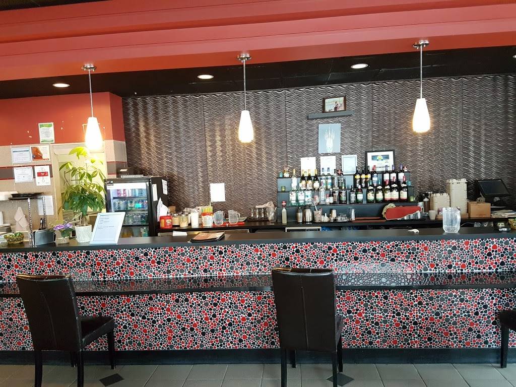 Kitchener Red Ginger Modern Thai+Viet Cuisine | restaurant | 465 Highland Rd W, Kitchener, ON N2M 5C6, Canada | 5199548088 OR +1 519-954-8088