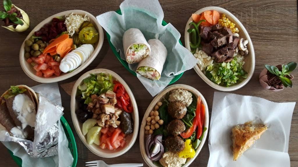 Olivia Mediterranean Grill | restaurant | 9804 S Military Trail E-8, Boynton Beach, FL 33436, USA | 5613364150 OR +1 561-336-4150