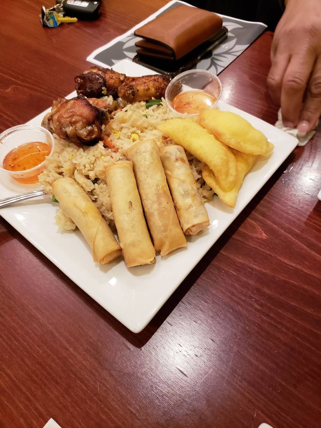 A Taste Of Laos | restaurant | 12 Bank Pl, Utica, NY 13501, USA | 3154045065 OR +1 315-404-5065