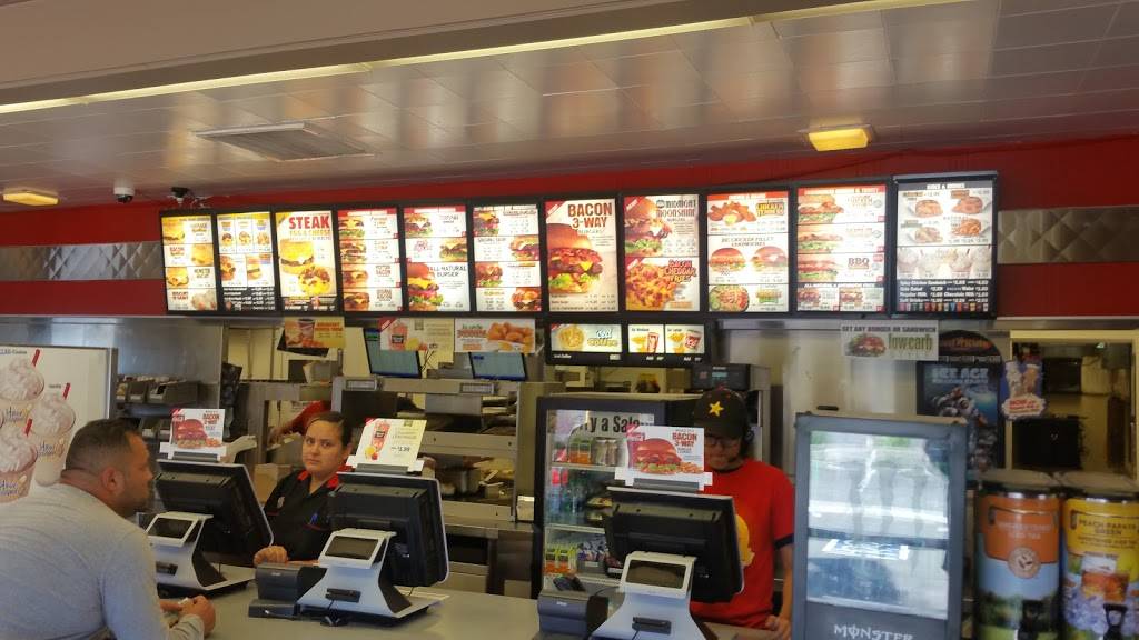 Carls Jr. | restaurant | 2092 SE Bristol St, Newport Beach, CA 92660, USA | 9497568844 OR +1 949-756-8844