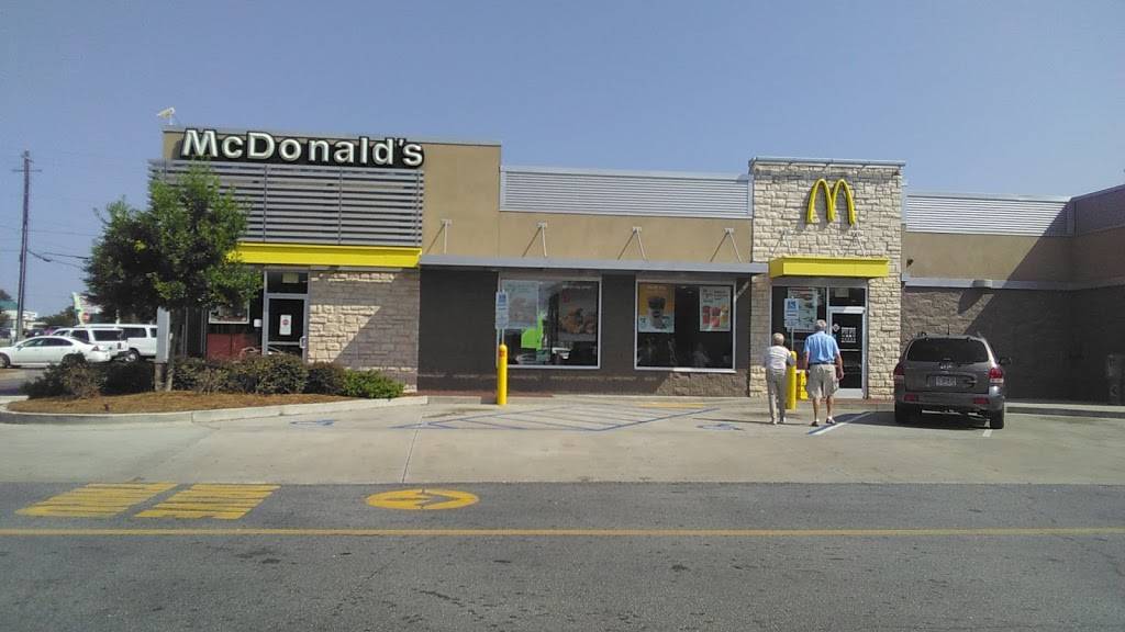 McDonalds | cafe | 2448 N Slappey Blvd, Albany, GA 31701, USA | 2294365522 OR +1 229-436-5522