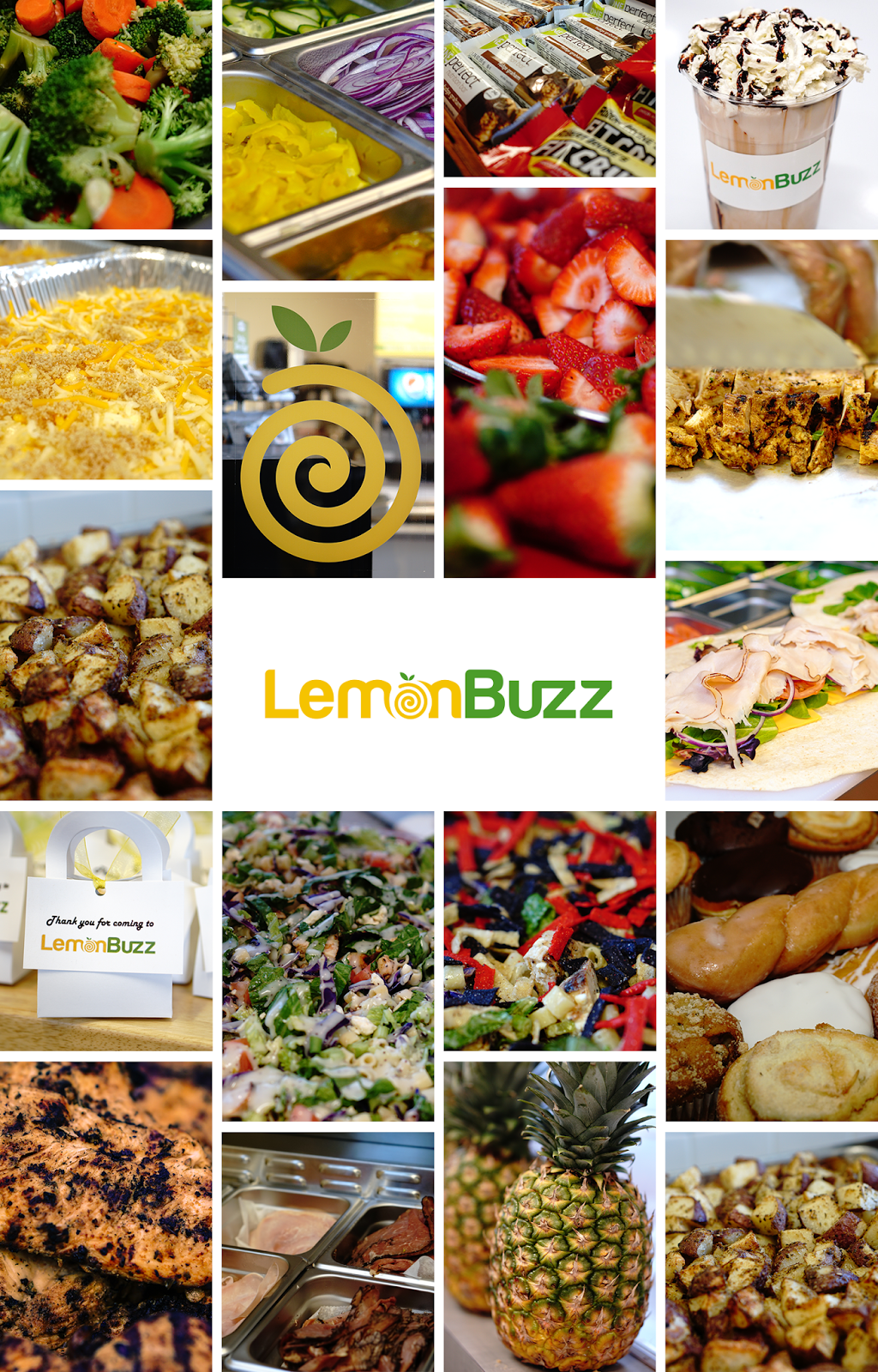LemonBuzz | cafe | 410 E Columbus Dr Room 117, East Chicago, IN 46312, USA | 2193540133 OR +1 219-354-0133