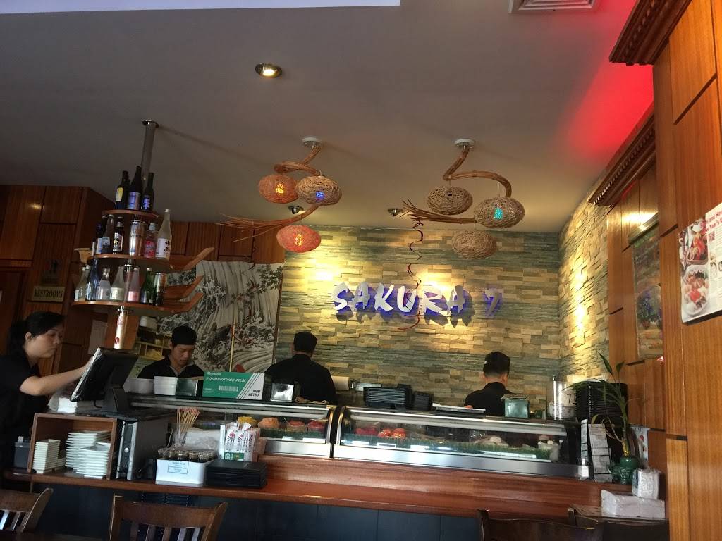 Sakura 7 | restaurant | 6554 Grand Ave, Maspeth, NY 11378, USA | 7188949888 OR +1 718-894-9888