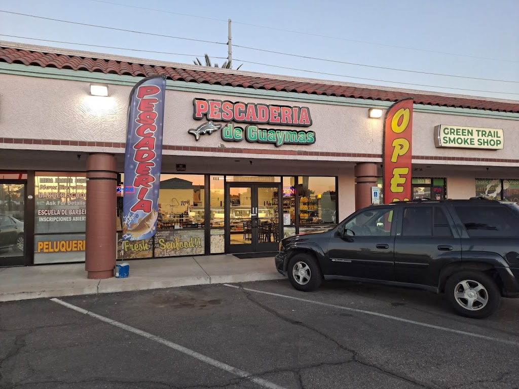 Pescaderia a Guaymas | restaurant | 811 W University Dr #102, Mesa, AZ 85201, USA | 4808351268 OR +1 480-835-1268