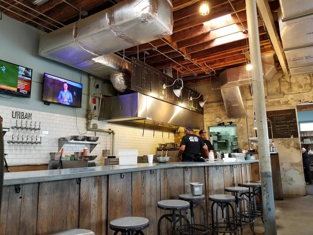 URBAN Brew and BBQ | restaurant | 2601 Central Ave, St. Petersburg, FL 33713, USA | 7276239823 OR +1 727-623-9823