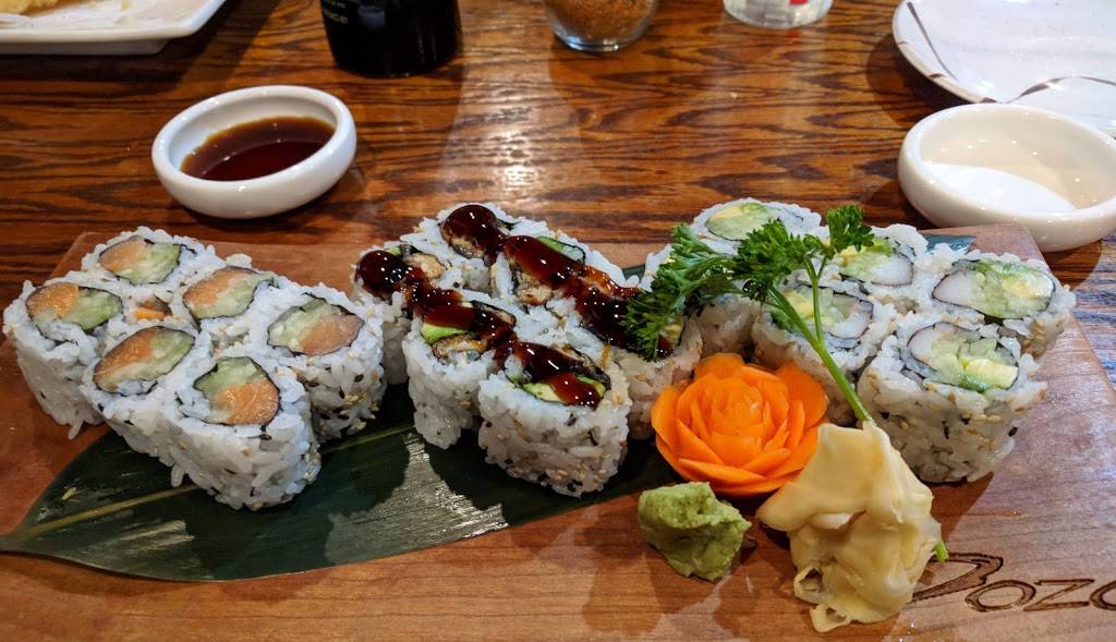 Dozo Asian Bistro & Sushi | restaurant | 1450 Whalley Ave, New Haven, CT 06515, USA | 2033874898 OR +1 203-387-4898