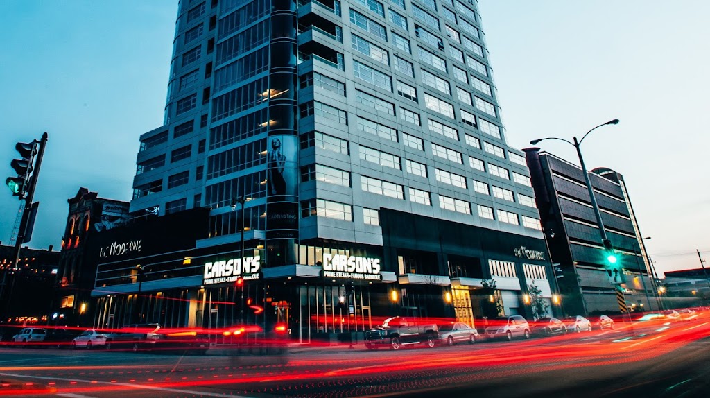 Carsons Prime Steaks & Famous Barbecue of Milwaukee | restaurant | 301 W Juneau Ave, Milwaukee, WI 53203, USA | 4142233311 OR +1 414-223-3311