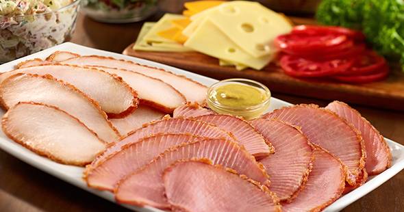 The Honey Baked Ham Company | restaurant | 2605 Tamiami Trail, Port Charlotte, FL 33952, USA | 9416253626 OR +1 941-625-3626