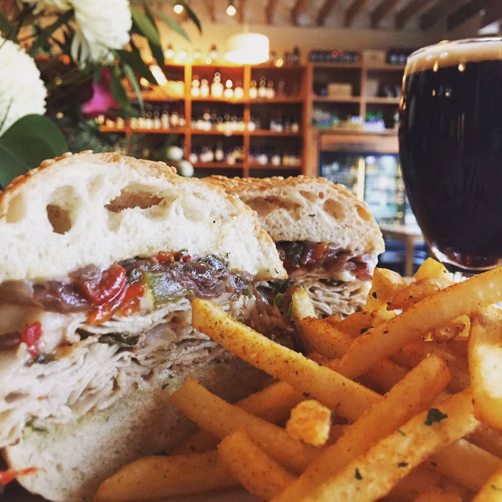 The Portland Bottle Shop | Sandwiches, Wine & Beer | restaurant | 7960 SE 13th Ave, Portland, OR 97202, USA | 5032325202 OR +1 503-232-5202