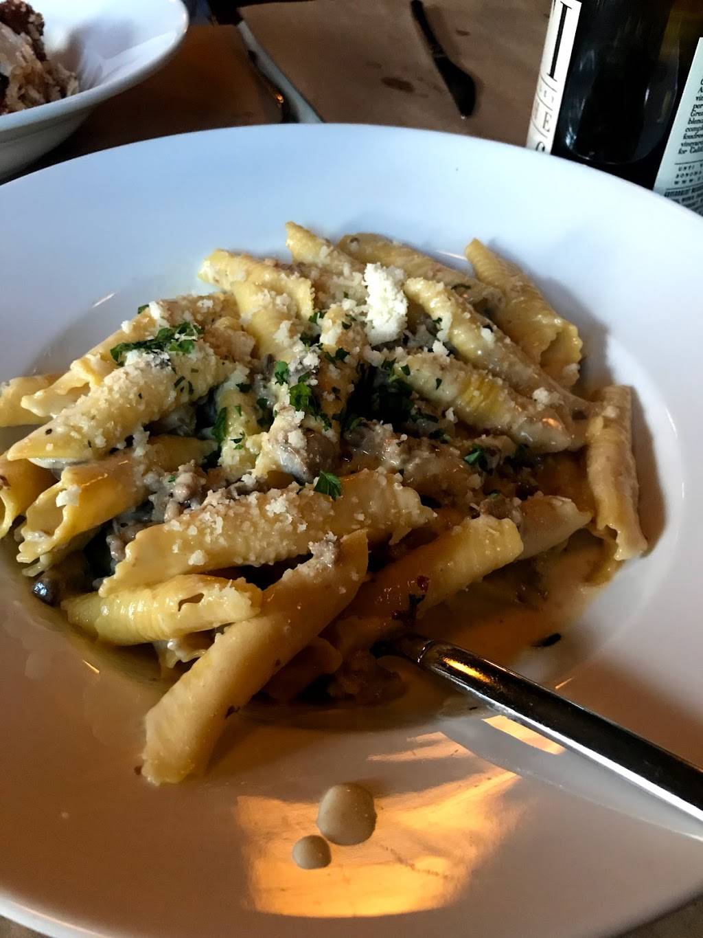 a Cena Ristorante | restaurant | 7742 SE 13th Ave, Portland, OR 97202, USA | 5032063291 OR +1 503-206-3291