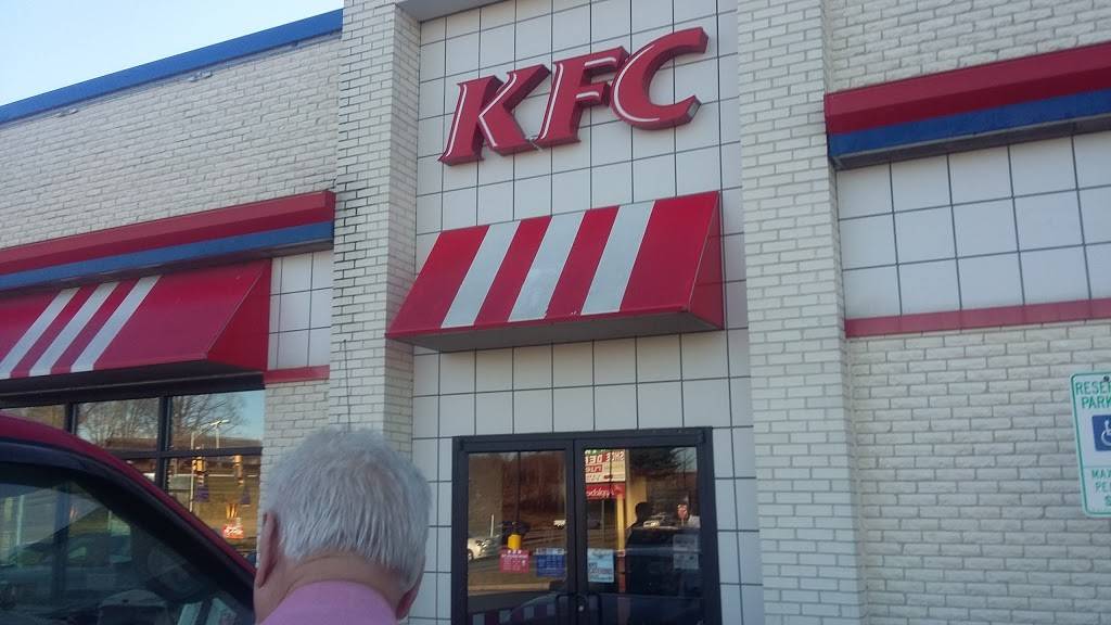KFC | restaurant | 1122 E Stuart Dr, Galax, VA 24333, USA | 2762368002 OR +1 276-236-8002