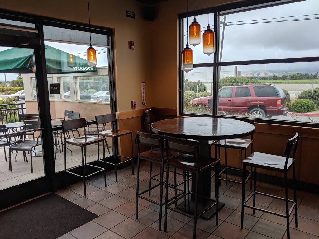 Starbucks | cafe | 3070 H DeLaRosa Sr. Street, Soledad, CA 93960, USA | 8316780199 OR +1 831-678-0199