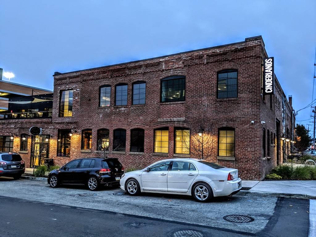 Cinderlands Warehouse | restaurant | 2601 Smallman St, Pittsburgh, PA 15222, USA | 4122091575 OR +1 412-209-1575
