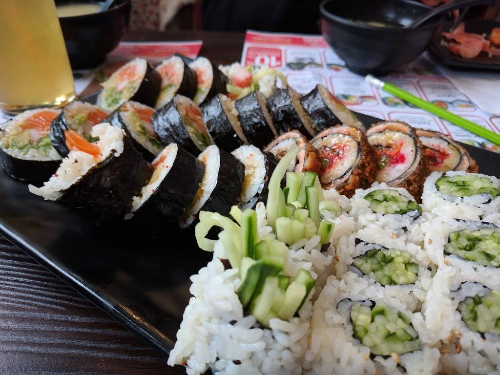 Hasu Restaurant | restaurant | 2762 Boulevard Saint-Charles, Kirkland, QC H9H 3B6, Canada | 5146948668 OR +1 514-694-8668