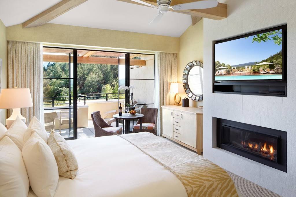 Auberge du Soleil, an Auberge Resort | restaurant | 180 Rutherford Hill Rd, Rutherford, CA 94573, USA | 7079631211 OR +1 707-963-1211