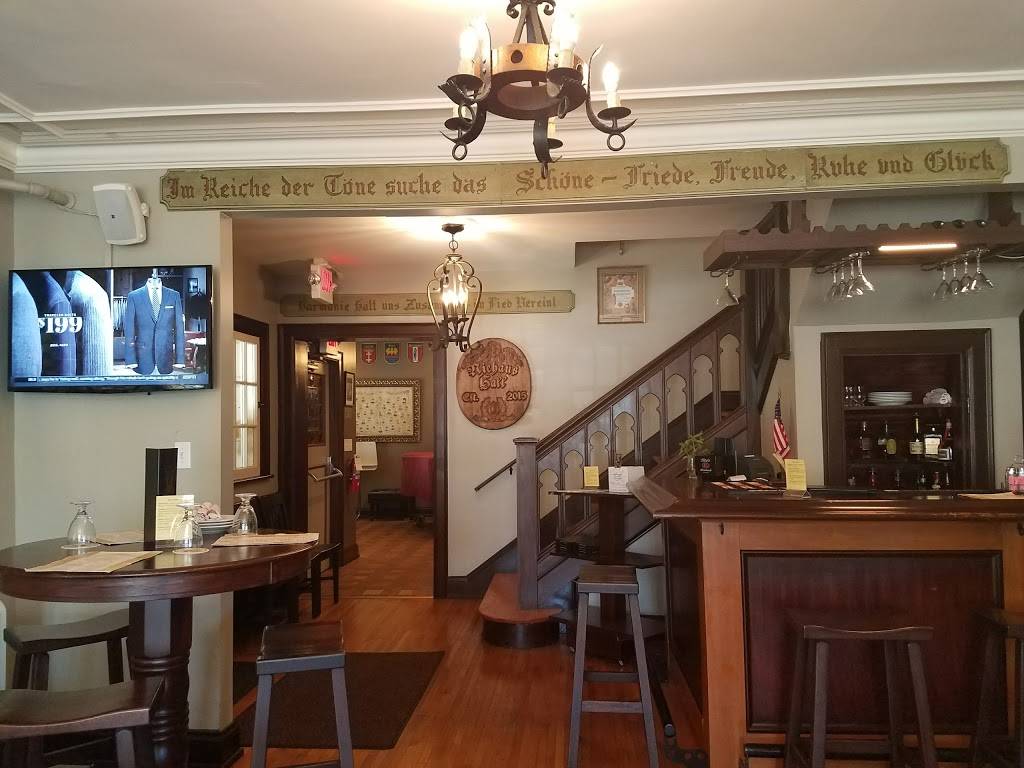 Valters at the Maennerchor | restaurant | 976 S High St, Columbus, OH 43206, USA | 6144443531 OR +1 614-444-3531