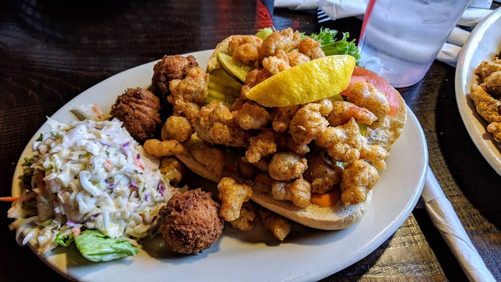 Jazz A Louisiana Kitchen | restaurant | 19700 E Valley View Pkwy, Independence, MO 64057, USA | 8169121096 OR +1 816-912-1096