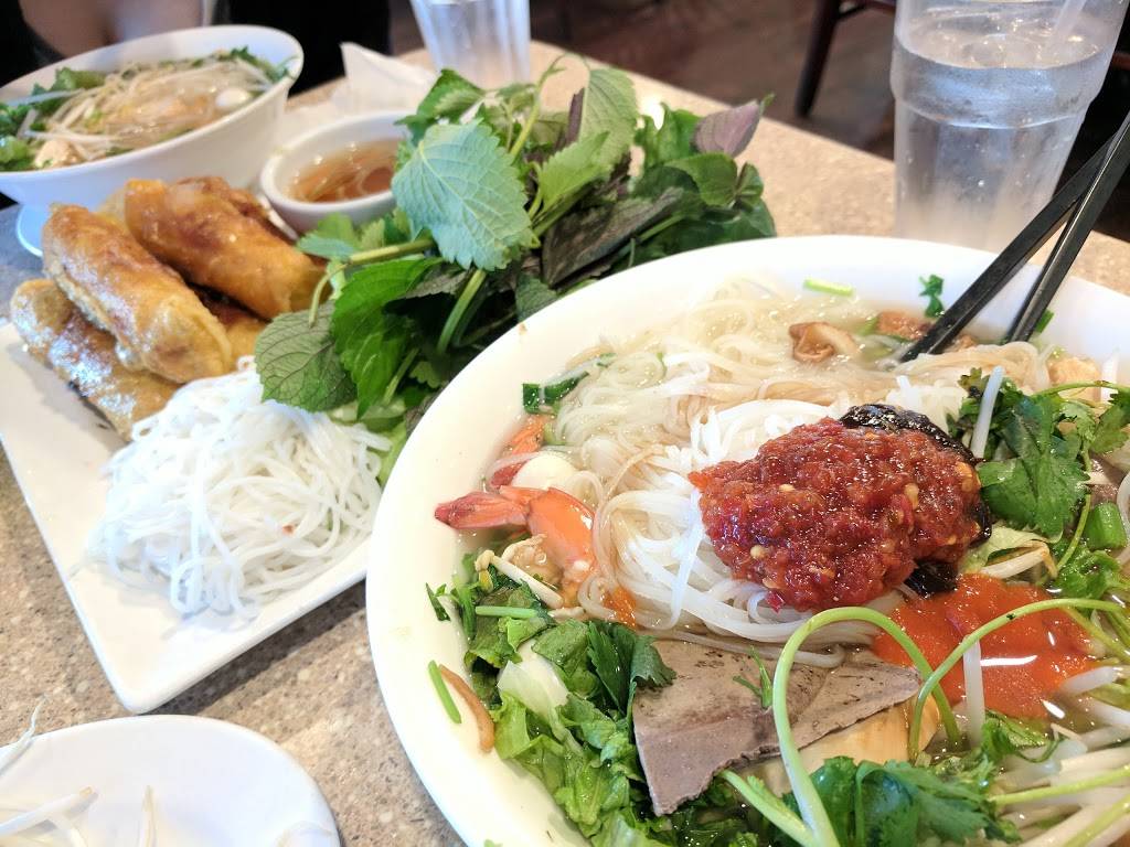Phở Quang Trung Restaurant | restaurant | 9211 Bolsa Ave #101, Westminster, CA 92683, USA | 7148912800 OR +1 714-891-2800