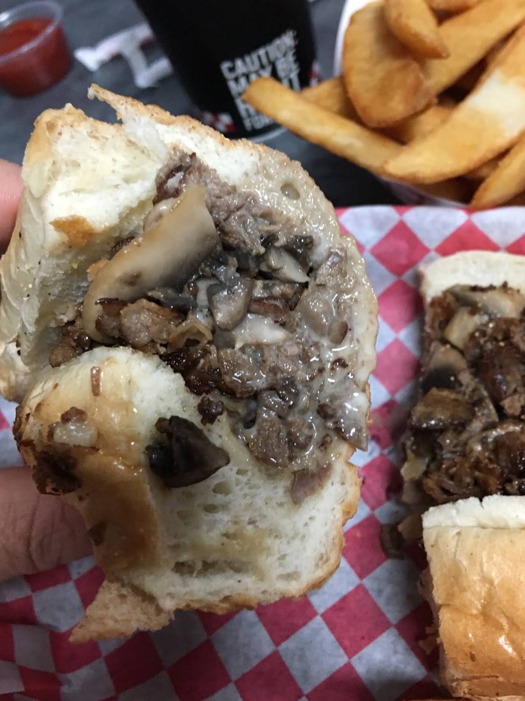 The Cheese Steak Shop | meal takeaway | 3478 Clayton Rd, Concord, CA 94519, USA | 9256876116 OR +1 925-687-6116