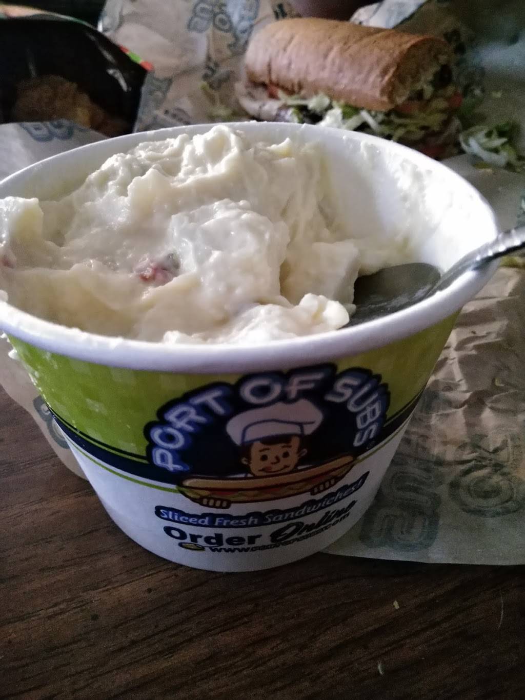 Port of Subs | meal takeaway | 1105 E Prosperity Ave, Tulare, CA 93274, USA | 5596881524 OR +1 559-688-1524