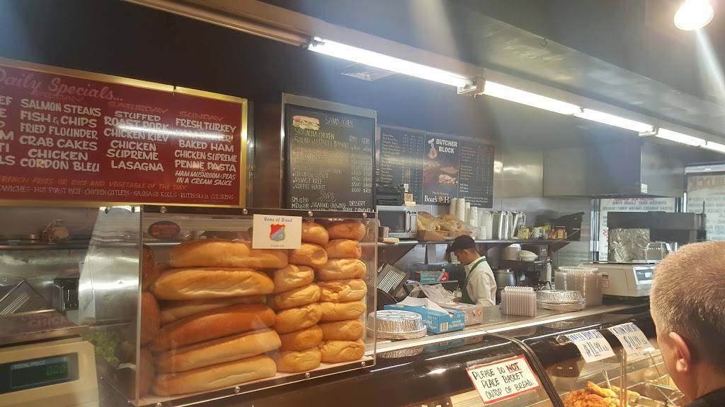 Butcher Block | restaurant | 43-46 41st St, Queens, NY 11104, USA | 7187841078 OR +1 718-784-1078